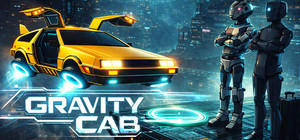 Gravity Cab banner