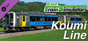JR EAST Train Simulator: Koumi Line (Kobuchizawa to Komoro) Kiha E200 series banner