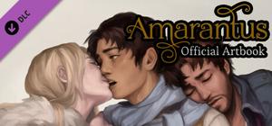 Amarantus - Official Artbook banner