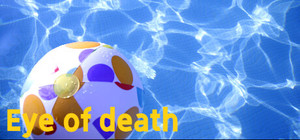 Eye of death banner