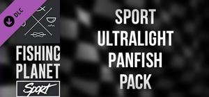 Fishing Planet: Sport Ultralight Panfish Pack banner