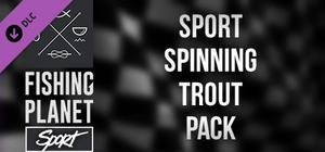 Fishing Planet: Sport Spinning Trout Pack banner