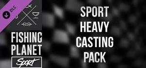 Fishing Planet: Sport Heavy Casting Pack banner