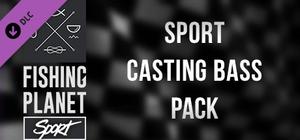 Fishing Planet: Sport Casting Bass Pack banner