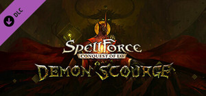 SpellForce: Conquest of Eo - Demon Scourge banner