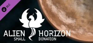 Alien Horizon - Small Supporter pack banner