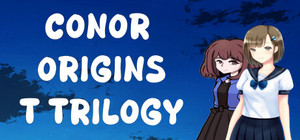 Conor Origins - T Trilogy banner