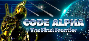 Code Alpha: The Final Frontier banner