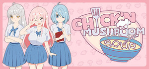 Chick'n Mushroom Soup banner