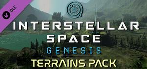 Interstellar Space: Genesis - Terrains Pack banner