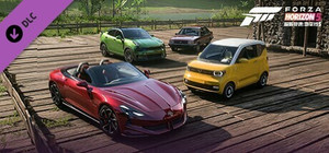 Forza Horizon 5 Chinese Lucky Stars Car Pack banner