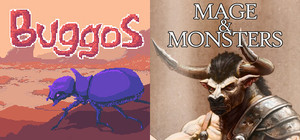 Bugs and Monsters banner