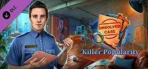 Unsolved Case: Killer Popularity banner
