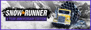 Snowrunner - 4-Year Anniversary Edition banner
