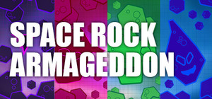 Space Rock Armageddon banner