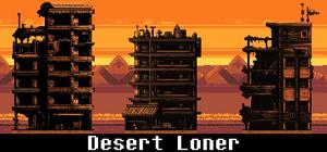 Desert Loner banner