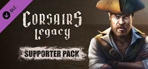 Corsairs Legacy Supporter Pack banner