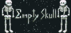 Empty Skull banner