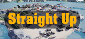 Straight Up banner