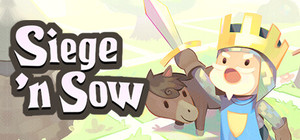 Siege 'n Sow banner