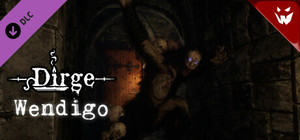 Dirge - Wendigo banner