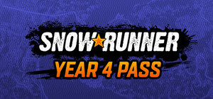 SnowRunner - Year 4 Pass banner