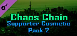 Chaos Chain Supporter Cosmetic Pack 2 banner