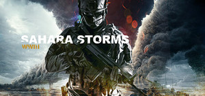 Sahara Storms WWIII banner