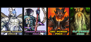 Kingdom Draw - Power Pack Bundle banner