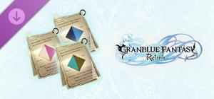 Granblue Fantasy: Relink - Color Pack 1/2/3 banner