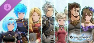 GRANBLUE FANTASY: Relink - Color Pack 3 banner