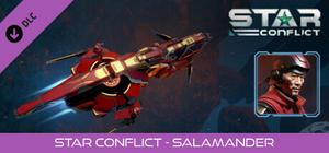 Star Conflict - Salamander banner