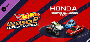 HOT WHEELS UNLEASHED™ 2 - Honda Modern Classics Pack banner