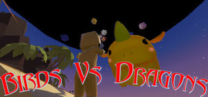 Birds vs Dragons banner