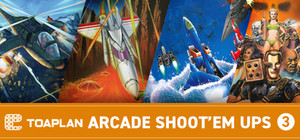 Toaplan Arcade Shoot'em Ups 3 banner