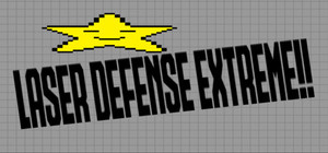 Laser Defense Extreme!! banner