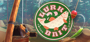 LurkBait Twitch Fishing banner