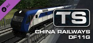 Train Simulator: China Railways DF11G banner