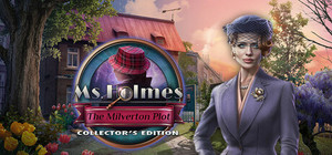 Ms. Holmes: The Milverton Plot - Collector's Edition banner