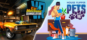 Fix & Fur VR Bundle banner