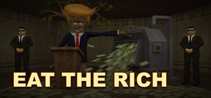 Eat the Rich banner
