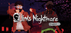 Jim's Nightmare: Chapter 1 banner