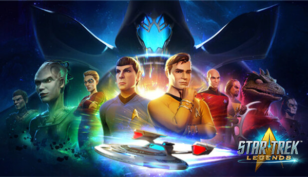 STAR TREK LEGENDS