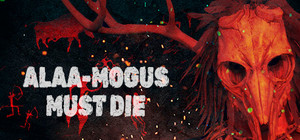ALAA-MOGUS MUST DIE banner