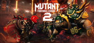 Mutant Football League 2 banner
