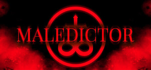 MALEDICTOR banner