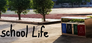 schoolLife东洋中学之异闻录 banner
