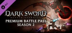 Darksword: Premium Battle Pass Season 2 banner