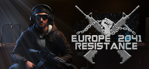 Europe 2041: Resistance banner