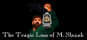 The Tragic Loss of M. Slazak banner